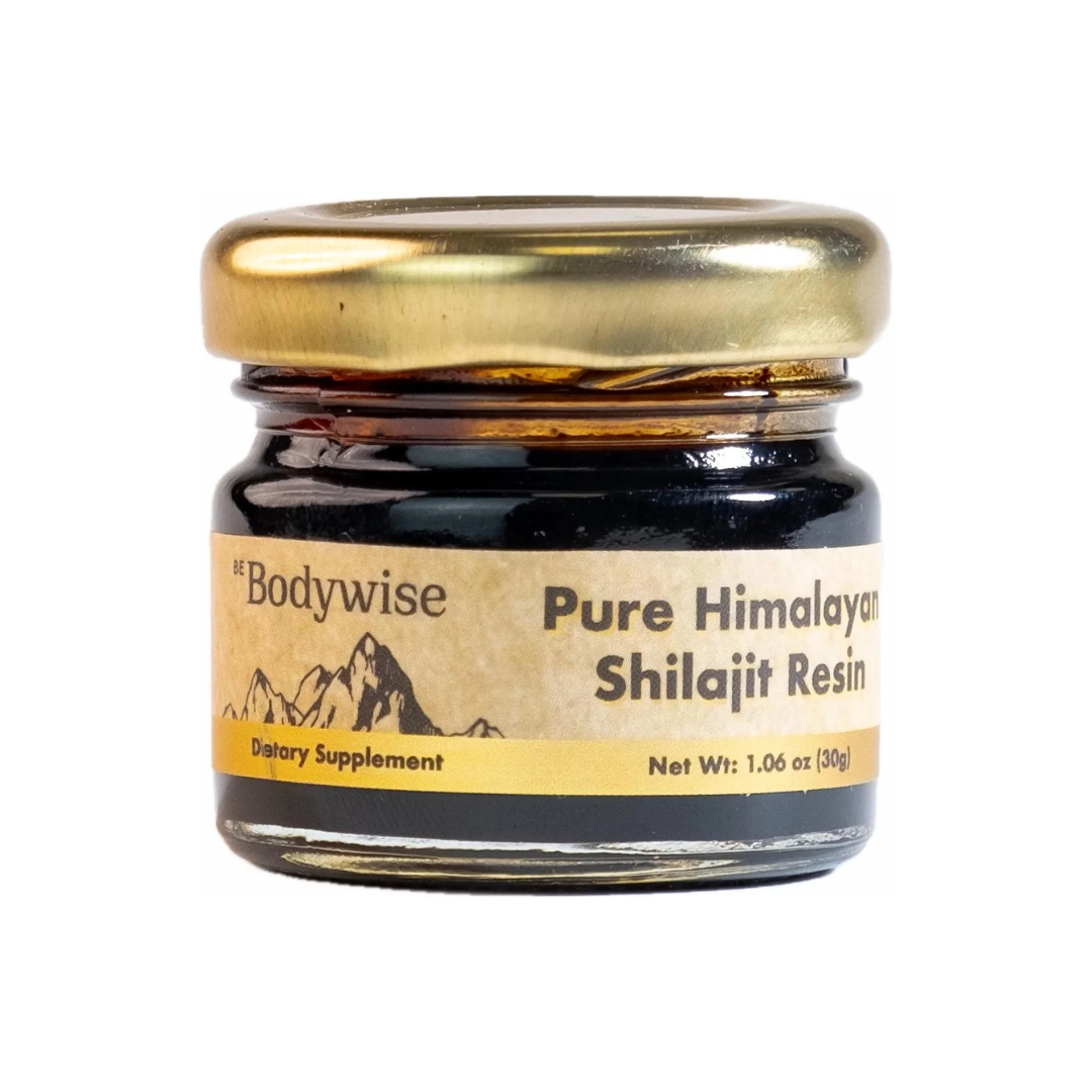 RESINA SHILAJIT DEL HIMALAYA