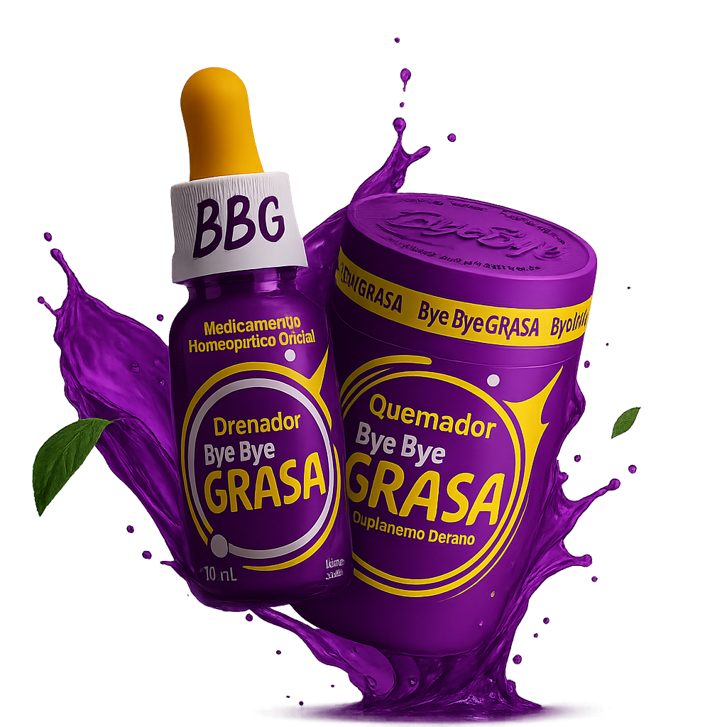 SUPER COMBO BYE BYE GRASA